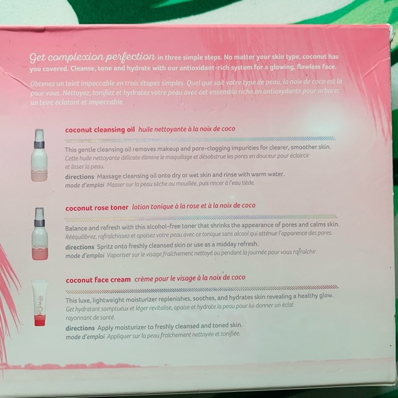 NWT Konpari Flawless Face Kit - Picture 3 of 3
